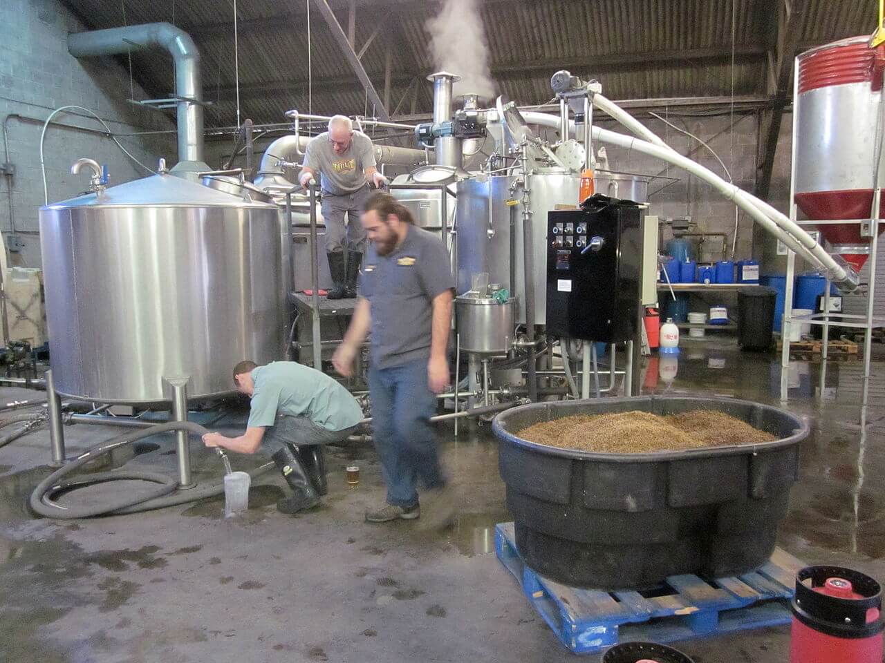 Brewing generatore di vapore