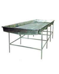 Tavolo per affioramento ricotta